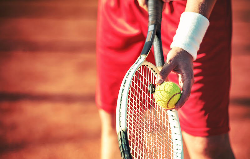 Tennis im HTC Hattersheim