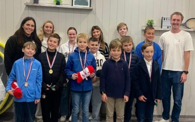 Jugend-Clubmeisterschaften